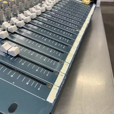 Allen & Heath - W3 1602 3
