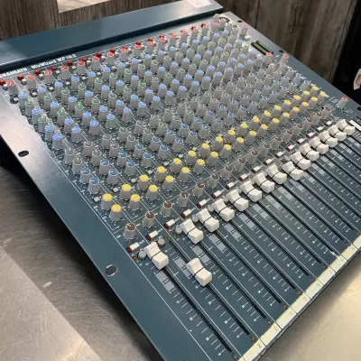 Allen & Heath - W3 1602 4