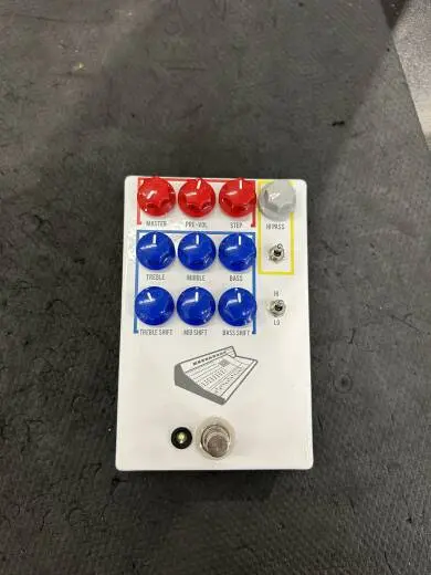 JHS Pedals - COLOUR BOX V2