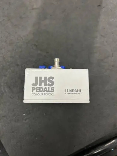 JHS Pedals - COLOUR BOX V2 2