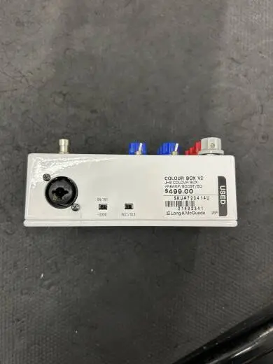 JHS Pedals - COLOUR BOX V2 2