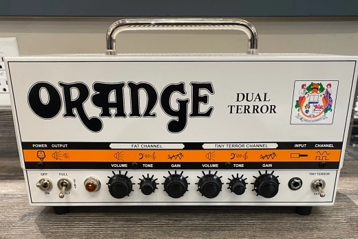 Orange Amplifiers - DT30H