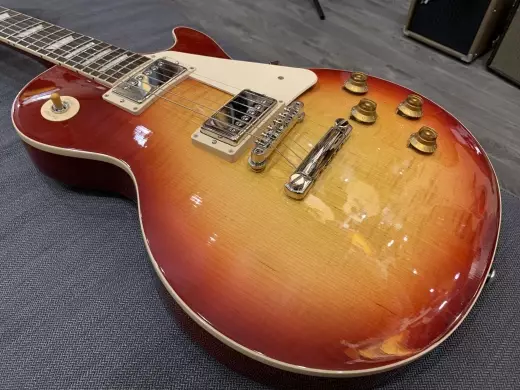 GIBSON LP STANDARD 50S CHERRY SUNBURST W/CS 3