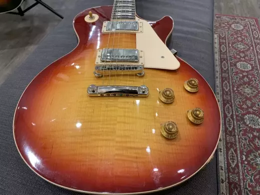 GIBSON LP STANDARD 50S CHERRY SUNBURST W/CS 4