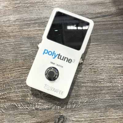 TC Electronic - POLYTUNE 3