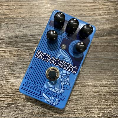 Gear Hunter | CATALINBREAD ECHOREC LTD BLUE EDITION