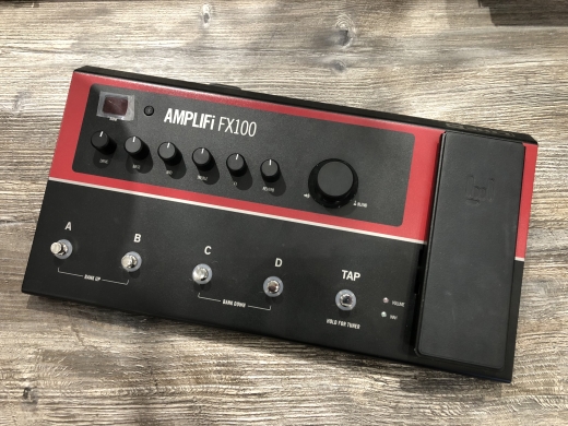 Line 6 AMPLIFi FX100 Effects Processor | Long & McQuade