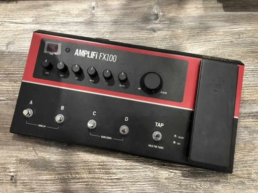 Store Special Product - Line 6 - AMPLIFIFX100