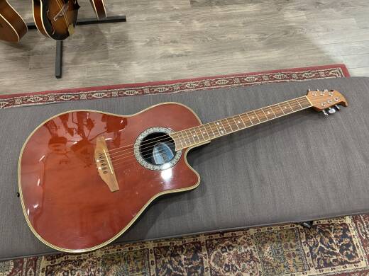 Gear Hunter | OVATION CC057 Celebrity Series