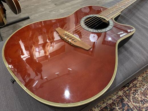 Gear Hunter | OVATION CC057 Celebrity Series