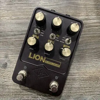 UA LION 68 SUPER LEAD AMP