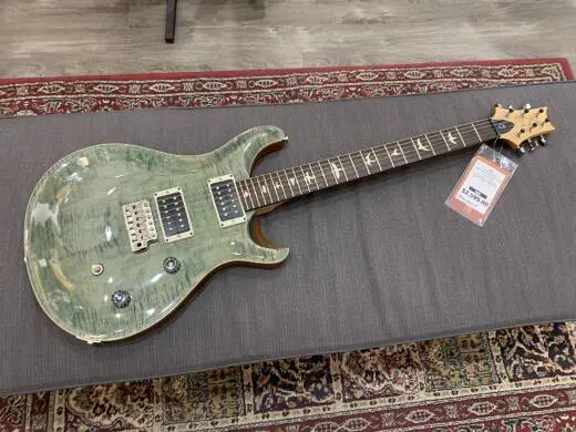 PRS CE24 TRAMPAS GREEN W/GB