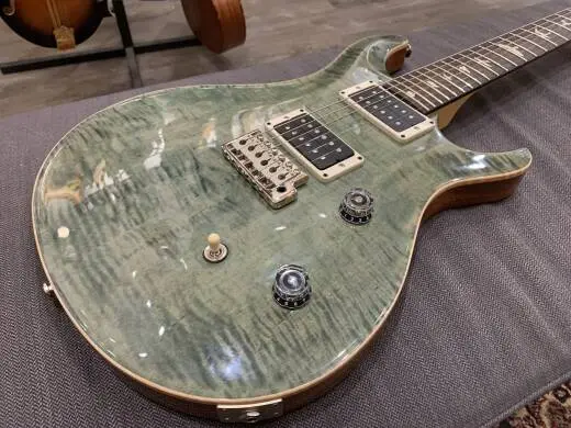 PRS CE24 TRAMPAS GREEN W/GB 2