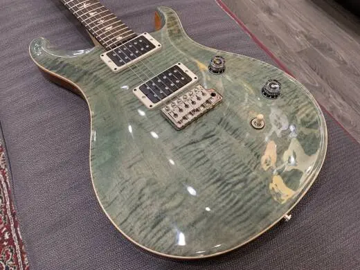 PRS CE24 TRAMPAS GREEN W/GB 2