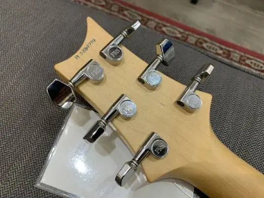 PRS CE24 TRAMPAS GREEN W/GB 2