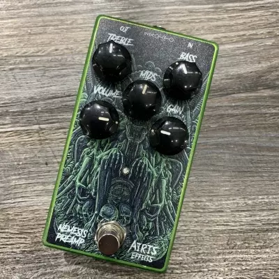 AIRIS EFFECTS NEMESIS PREAMP
