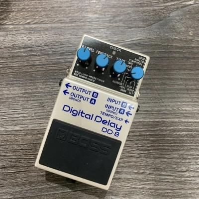 BOSS - DD-8