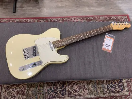 Fender American Standard Telecaster Olympic White