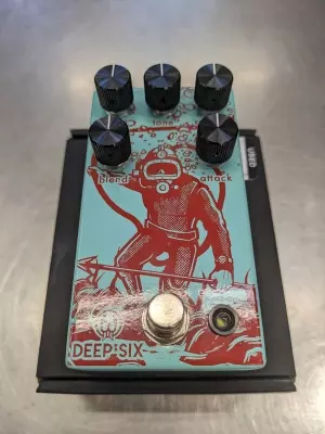 Walrus Audio - DEEPSIX V3