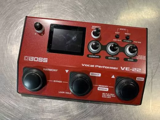 BOSS - VE-22