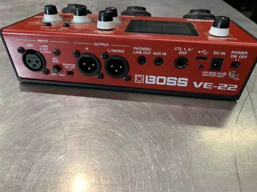 BOSS - VE-22 2