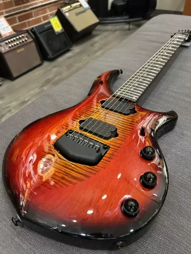 Ernie Ball Music Man - 611-J6-50-00 3