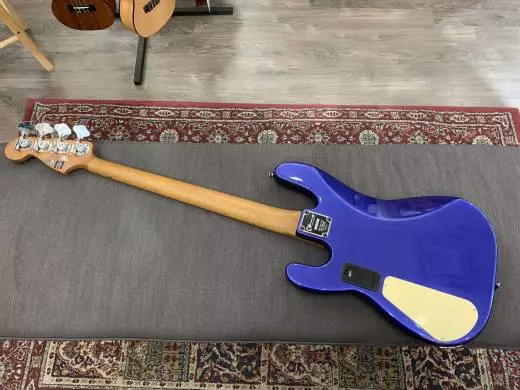 CHARVEL PM SD BASS 4 PJ MYSTIC BLUE 2