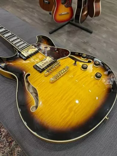 Ibanez - AS93FMAYS 2