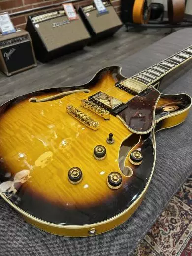 Ibanez - AS93FMAYS 2