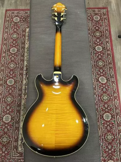 Ibanez - AS93FMAYS 2