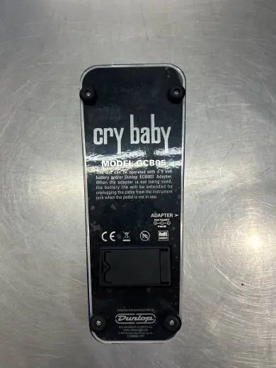 Dunlop - GCB95BLUE 2