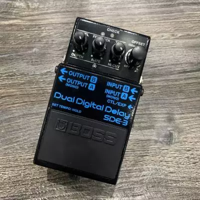 BOSS - SDE-3