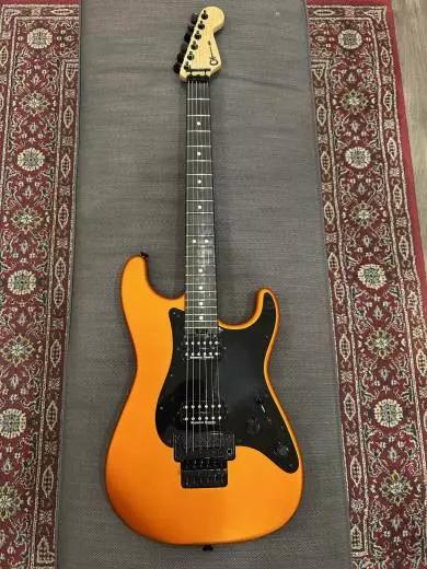 Charvel Guitars - 296-6801-528