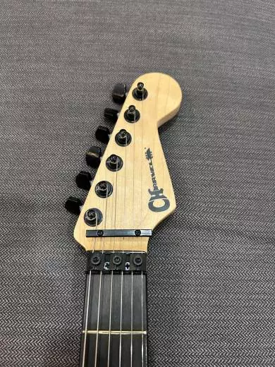 Charvel Guitars - 296-6801-528 2