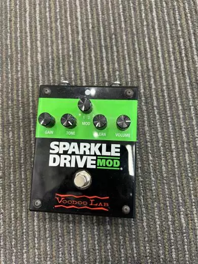 Voodoo Lab - SPRKL DRIVE MOD