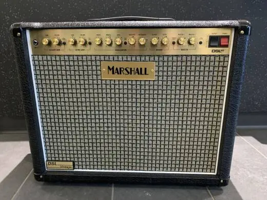 Marshall - DSL40CRD1-C