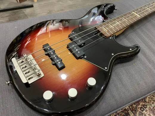 YAMAHA BB PRO BASS VINTAGE SUNBURST 2