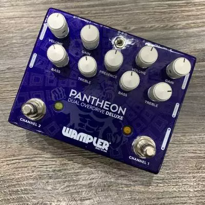 WAMPLER PANTHEON