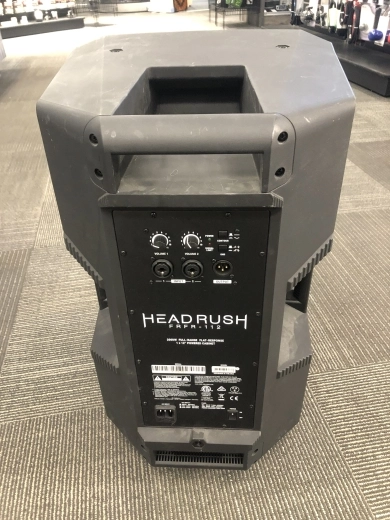 HEADRUSH FULL RANGE/FLAT RESPONSE 1X12 2
