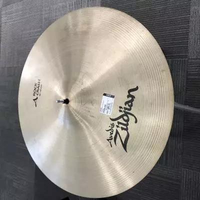 ZILDJIAN A 18
