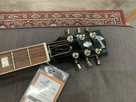GIBSON 2018 ES-335 METALLIC TOP-WOOD ROSE METALLIC 2
