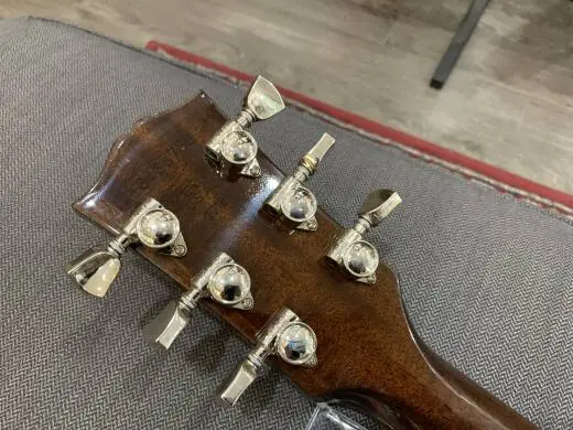 GIBSON 2018 ES-335 METALLIC TOP-WOOD ROSE METALLIC 2