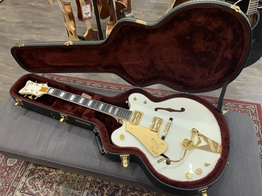 GRETSCH MIJ WHITE FALCON LH