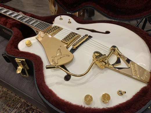 GRETSCH MIJ WHITE FALCON LH 2