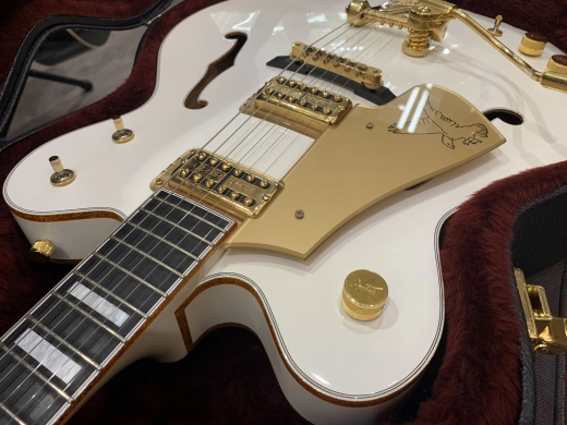 GRETSCH MIJ WHITE FALCON LH 2