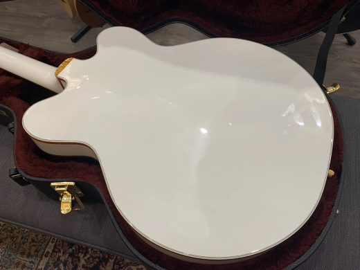 GRETSCH MIJ WHITE FALCON LH 2
