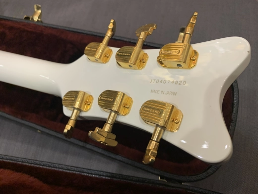 GRETSCH MIJ WHITE FALCON LH 2