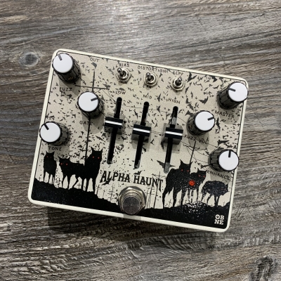 Gear Hunter | OLD BLOOD NOISE ENDEAVORS ALPHA HAUNT FUZZ