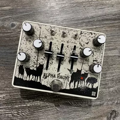 OLD BLOOD NOISE ENDEAVORS ALPHA HAUNT FUZZ