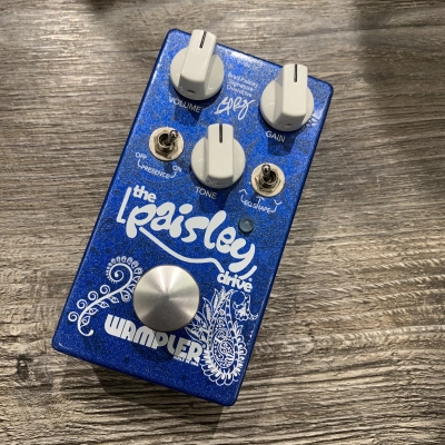 WAMPLER PAISLEY DRIVE V2